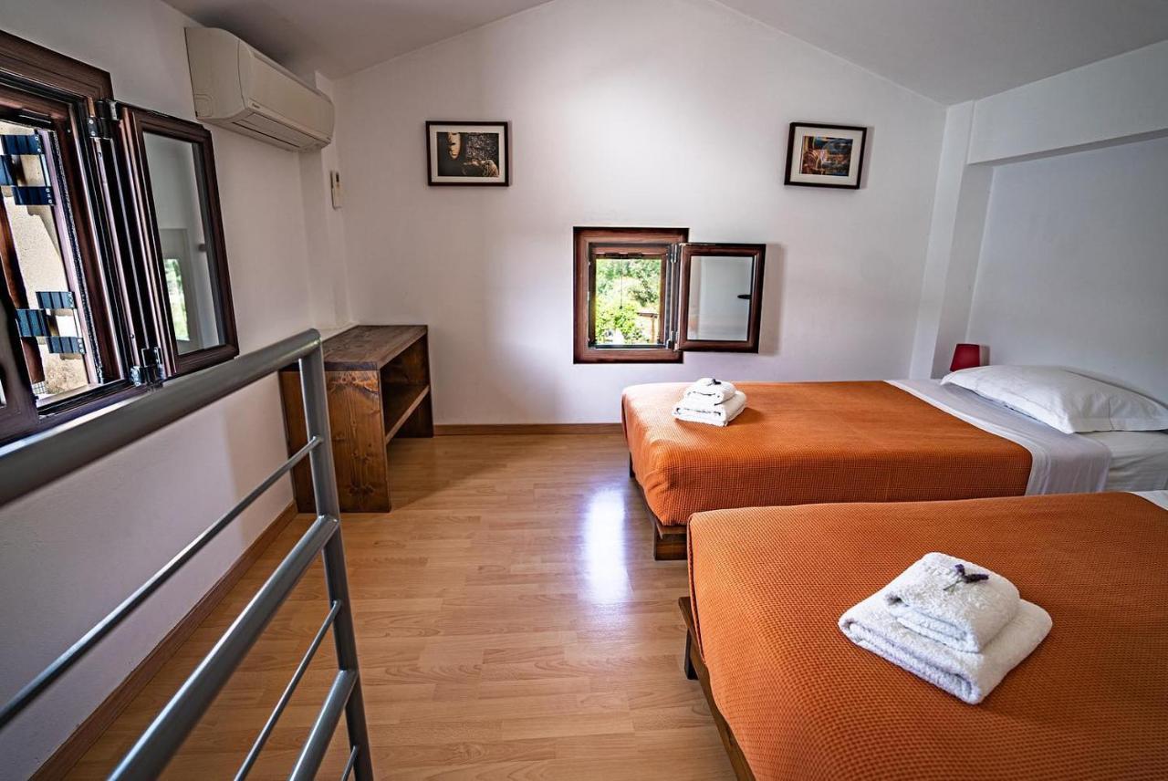 Chara House Guest House Skoutarion Luaran gambar