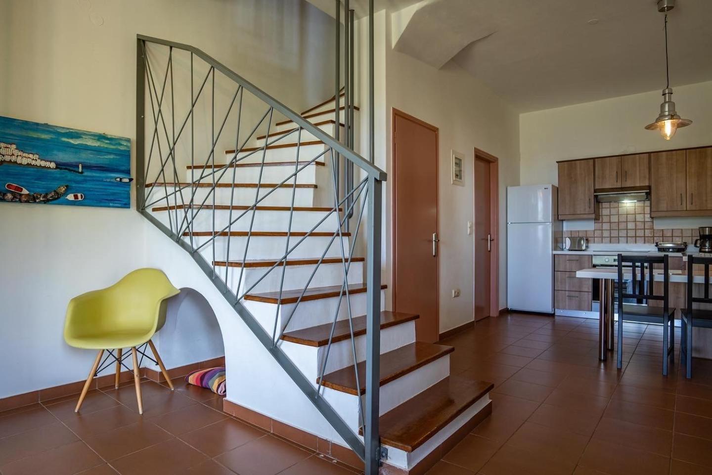 Chara House Guest House Skoutarion Luaran gambar
