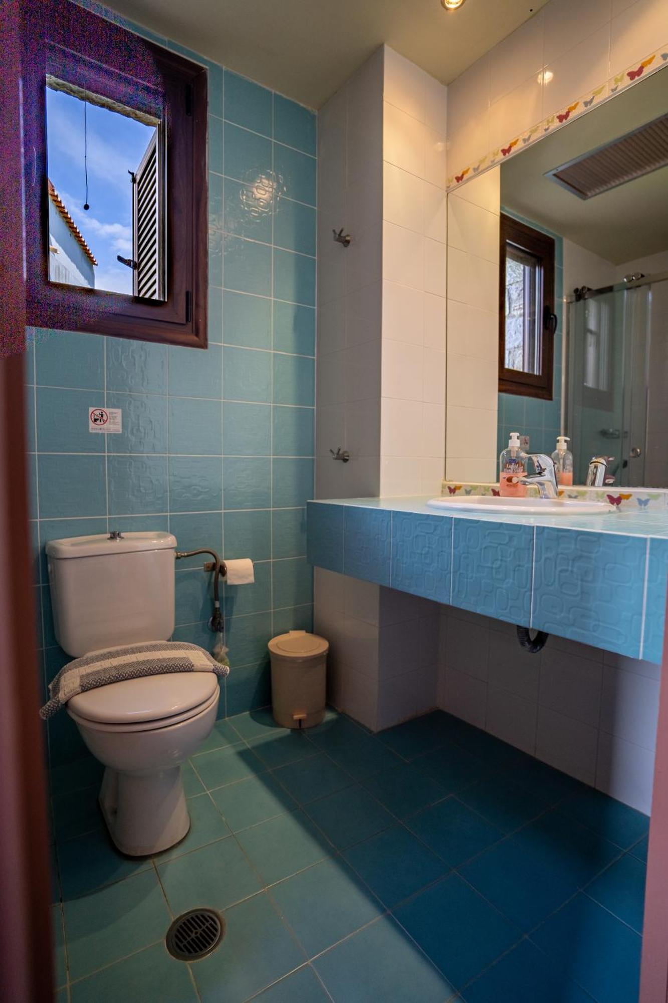 Chara House Guest House Skoutarion Luaran gambar
