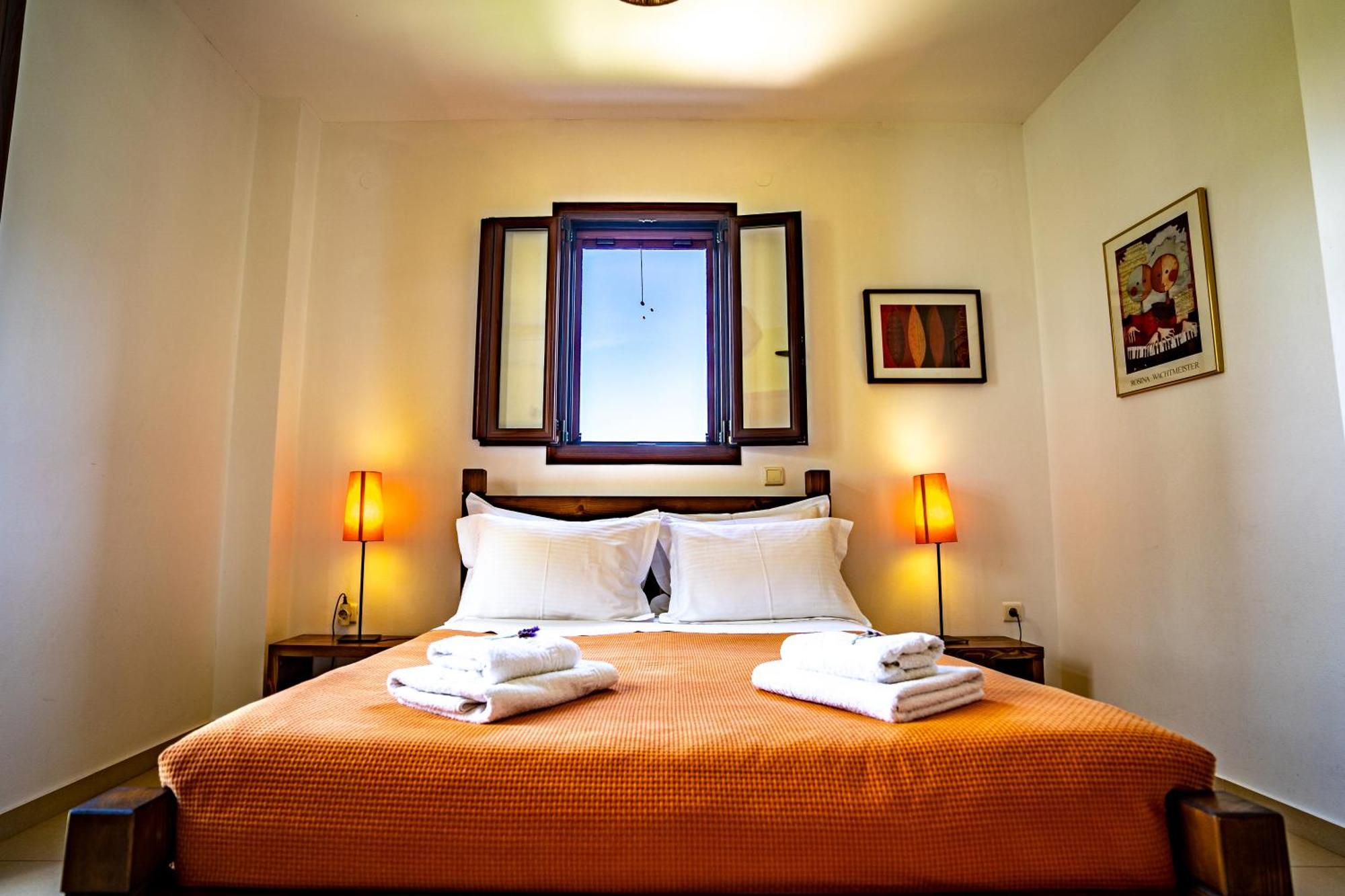 Chara House Guest House Skoutarion Luaran gambar