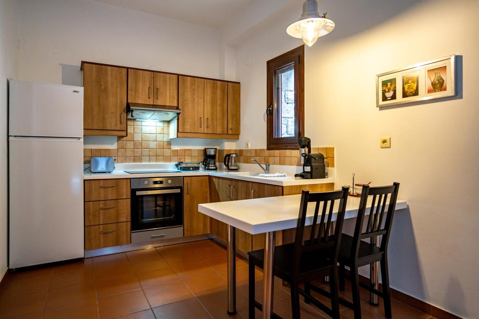 Chara House Guest House Skoutarion Luaran gambar