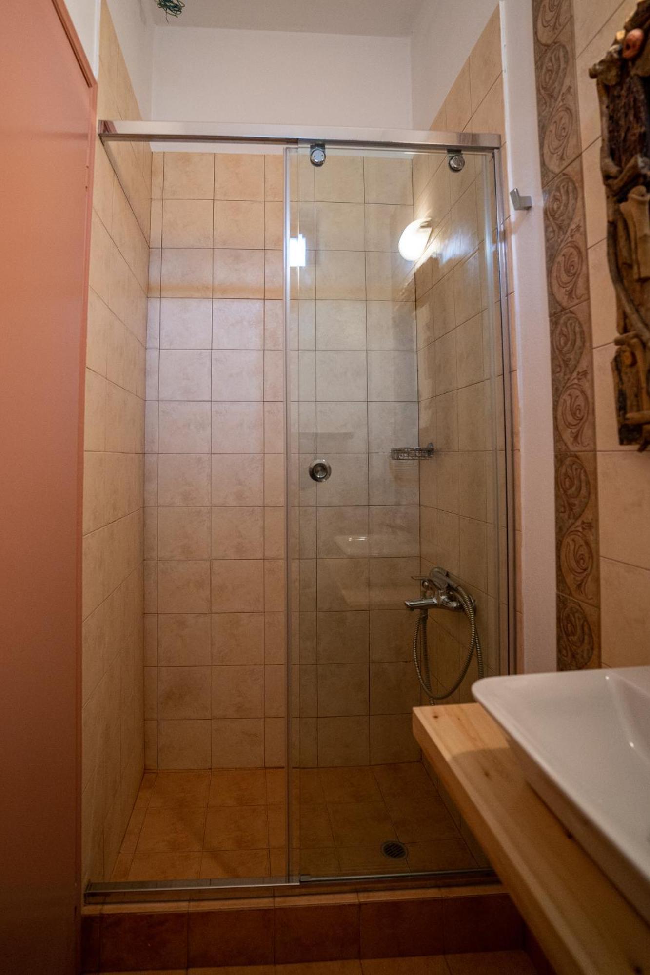 Chara House Guest House Skoutarion Luaran gambar